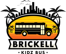 Brickell Kidz Bus Logo